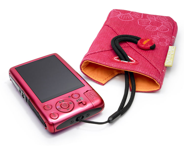 Golla torbica za fotoaparate i mobilne telefone G1003 - dodatni pogled