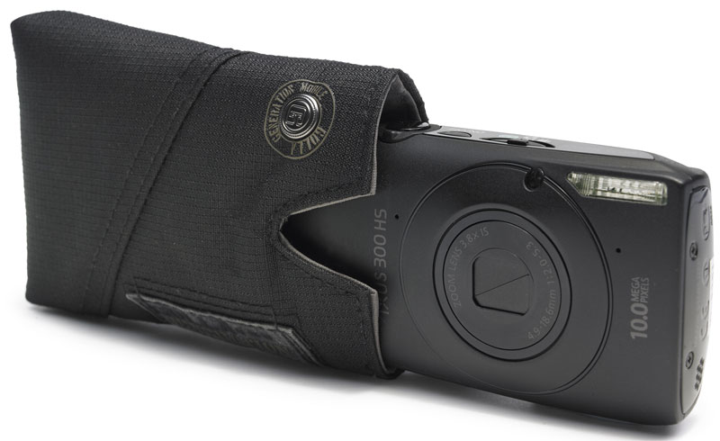 Golla torbica za fotoaparate i mobilne telefone G1007 - dodatni pogled