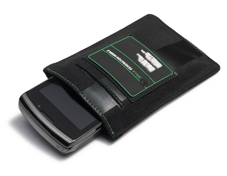 Golla torbica za fotoaparate i mobilne telefone G1172 - dodatni pogled