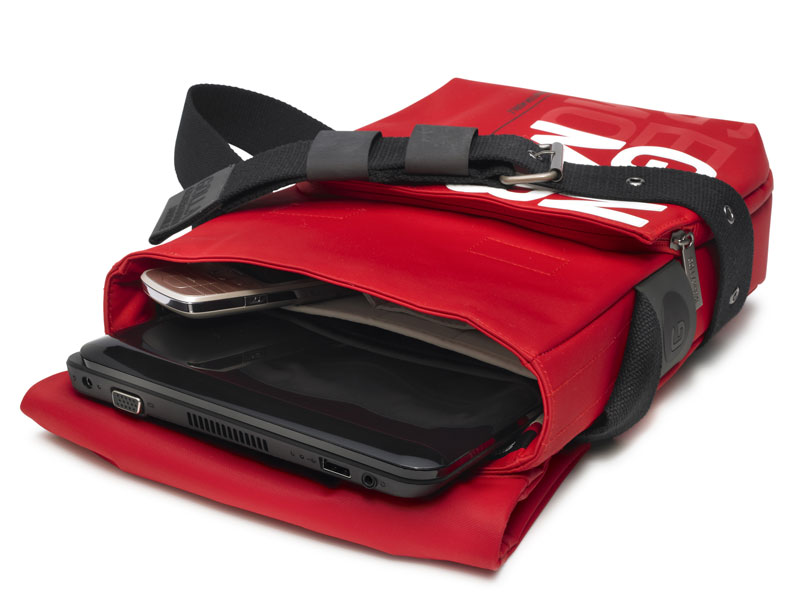 Golla netbook torba Delta 11.6 crvena HAM002 - dodatni pogled