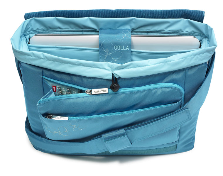 Golla torba za laptop 16 in G1032 - dodatni pogled