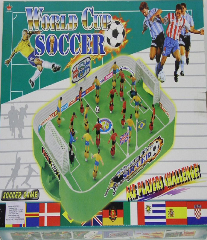 Stoni Fudbal - 54 cm - dodatni pogled