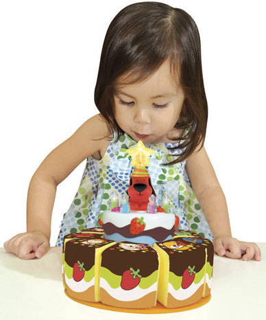 KsKids Moja Muzička Rođendanska Torta KA10543 - dodatni pogled