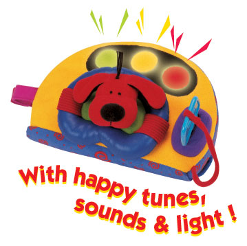 KsKids Auto Jumbo Go Go Go KA10345 - dodatni pogled