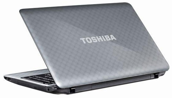 Toshiba Satellite L755-125 - dodatni pogled