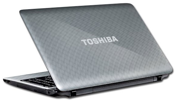 Toshiba Satellite L755-121 - dodatni pogled