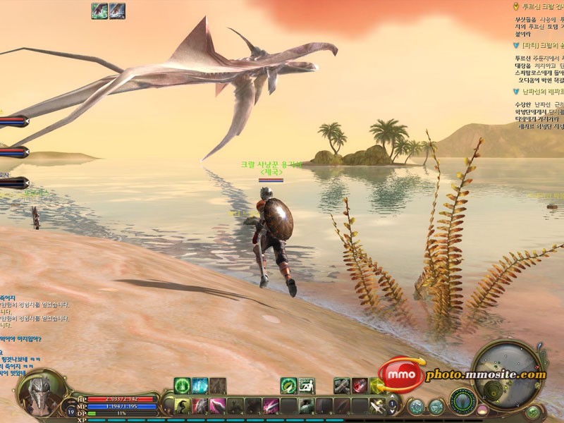 Aion: Assault on Balaurea - dodatni pogled