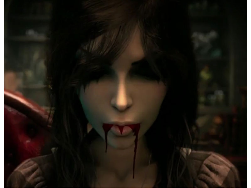 Alice: Madness Returns  - dodatni pogled