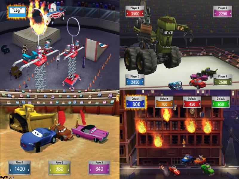 Cars Toon: Maters Tall Tales - dodatni pogled