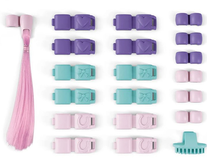 Schleich® Horse Club figurice - Set za ulepšavanje konja 42589 - dodatni pogled