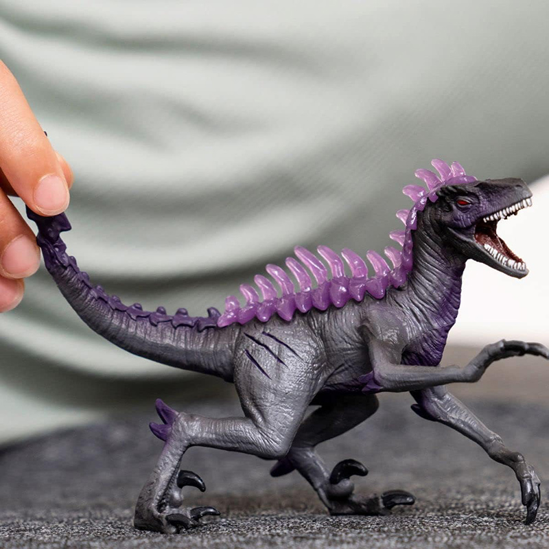 Schleich® Eldrador figura Raptor senke 70154 - dodatni pogled