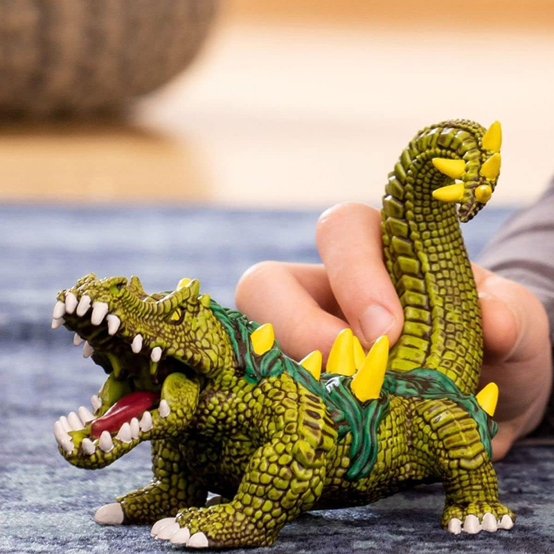 Schleich® Eldrador figura Močvarno čudovište 70155 - dodatni pogled