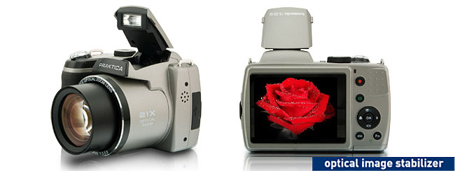 Praktica luxmedia 16-Z21S CCD titanium 256438 - dodatni pogled