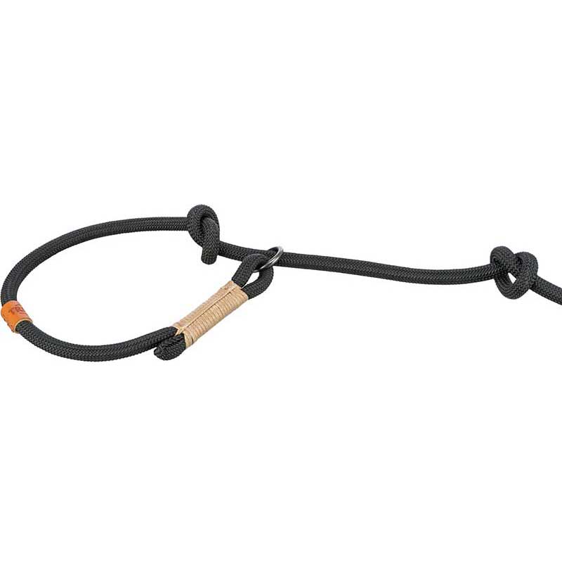 Trixie Povodac sa davilicom Be Nordic black vel. L-XL 17255 - dodatni pogled