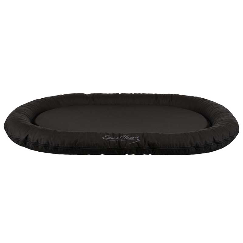 Jastuk za pse Samoa Classic black 120cm Trixie 28239 - dodatni pogled