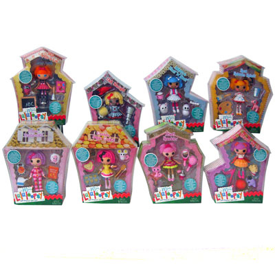 Mini Lalaloopsy™ Lutka Pillow Featherbed™ 502296 - dodatni pogled
