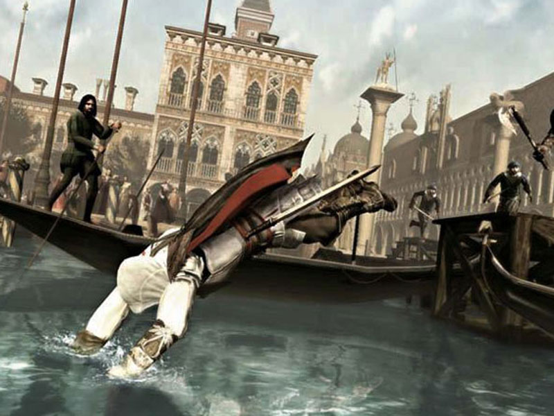 Assassins Creed 2 - dodatni pogled