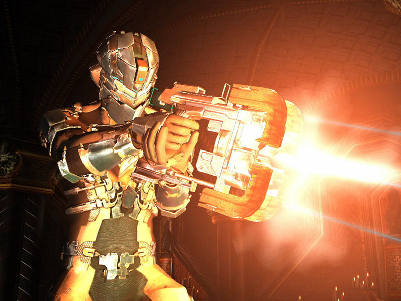 Dead Space 2 - dodatni pogled