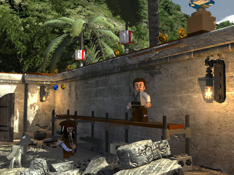 LEGO Pirati Sa Kariba - dodatni pogled