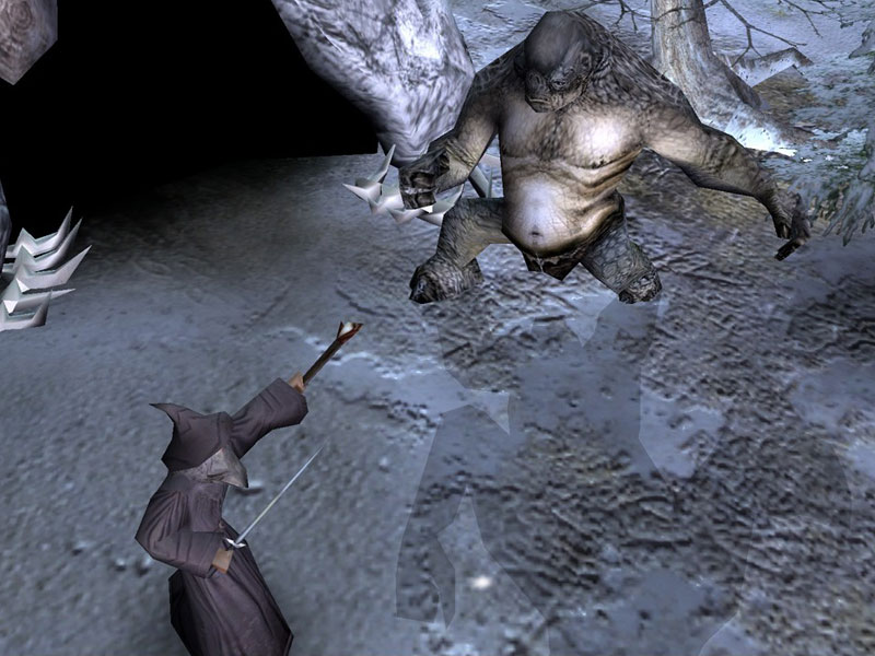 LOTR Battle for the Middle Earth Anthology - dodatni pogled