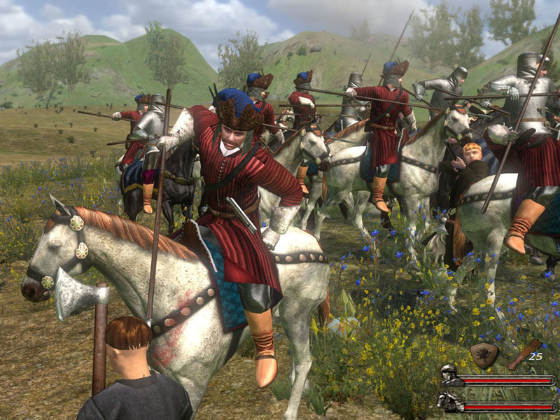 Mount & Blade: With Fire and Sword - dodatni pogled