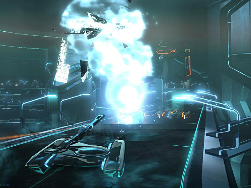 Tron Evolution - dodatni pogled