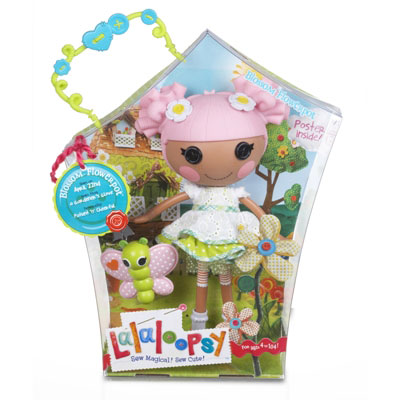 Lalaloopsy Lutka Blossom Flowerpot™ 502180 - dodatni pogled