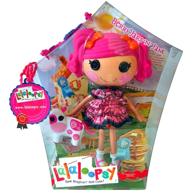 Lalaloopsy Lutka Berry Jars&Jam™ 508137 - dodatni pogled