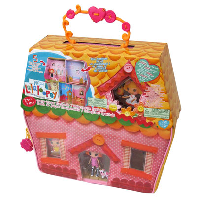 Mini Lalaloopsy™ Kućica Za Poneti 506751 - dodatni pogled