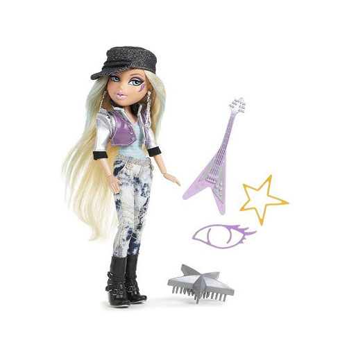 Bratz Lutka Rock Cloe 500025 - dodatni pogled