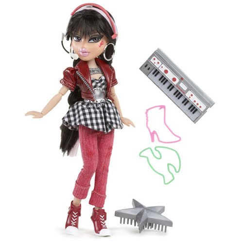 Bratz Lutka Rock Jade 500025 - dodatni pogled