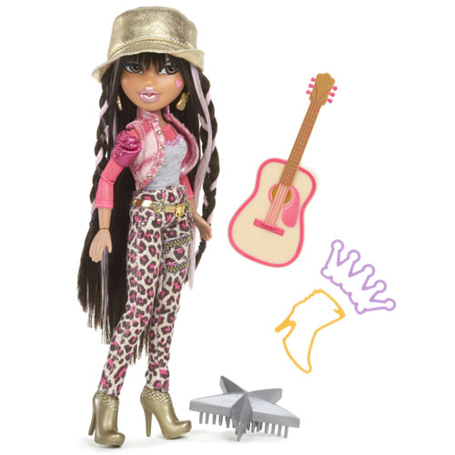Bratz Lutka Rock Yasmin 500025 - dodatni pogled