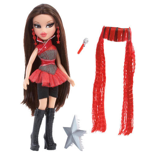 Bratz Lutka On The Mic Jade 509776 - dodatni pogled