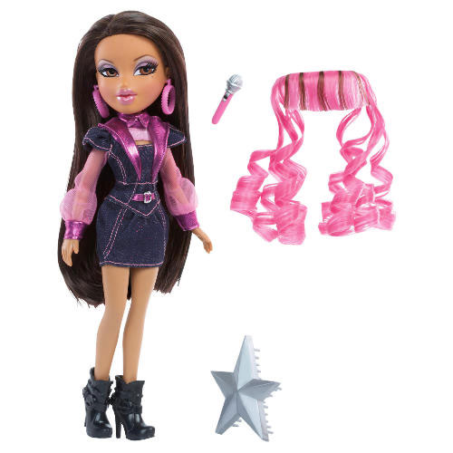 Bratz Lutka On The Mic Yasmin 509776 - dodatni pogled