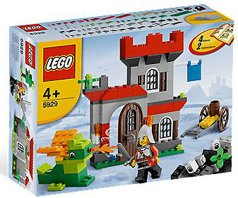 LEGO® Dvorac I Vitez LE5929 - dodatni pogled