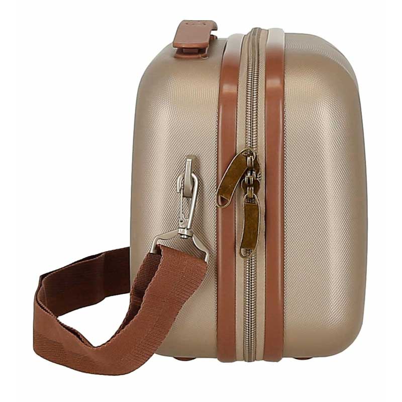 Kofer za šminku El Porto Ocuri champagne 51239 - dodatni pogled