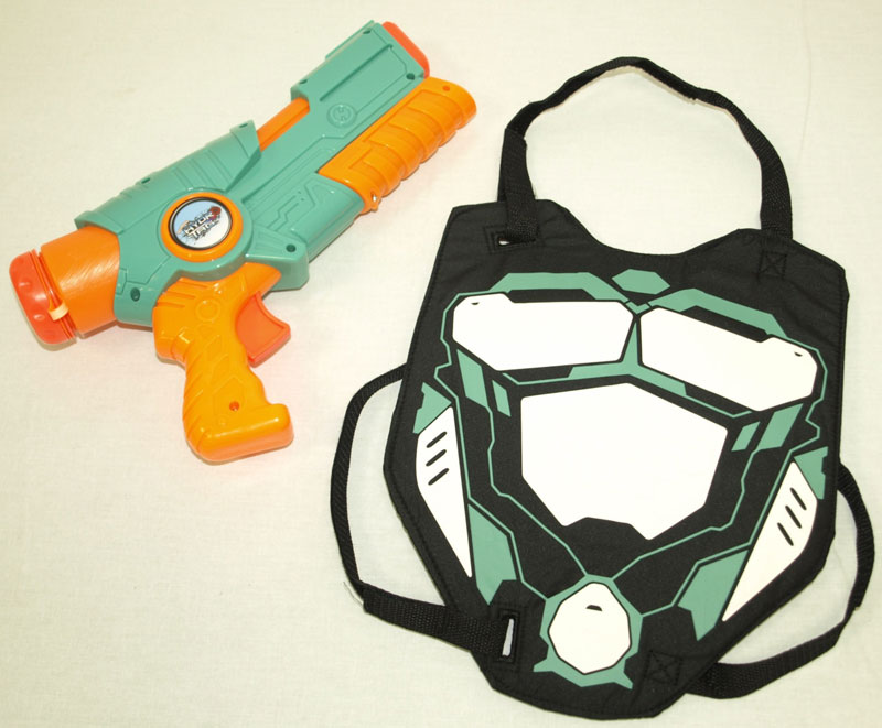 PaintBall Na Vodu Komplet Za Jednog Igrača   18-421000 - dodatni pogled