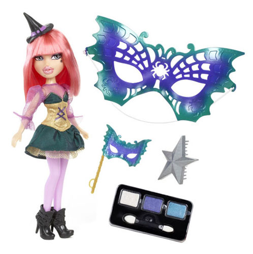 Bratz Lutka Masquerade Finora Witch 508380 - dodatni pogled