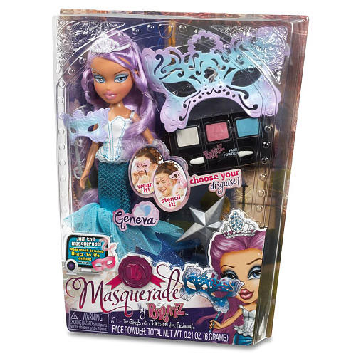 Bratz Lutka Masquerade Geneva 508380 - dodatni pogled