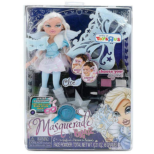 Bratz Lutka Masquerade Cloe 508380 - dodatni pogled