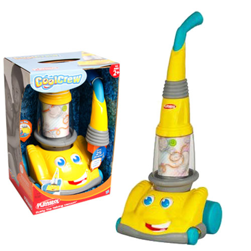 Hasbro Playskool Usisivač Praško koji priča  - dodatni pogled