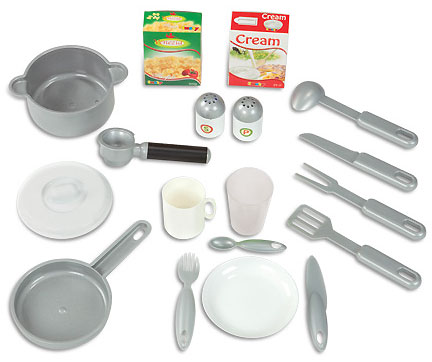 Smoby Kuhinjica Cherry SM024636 - dodatni pogled