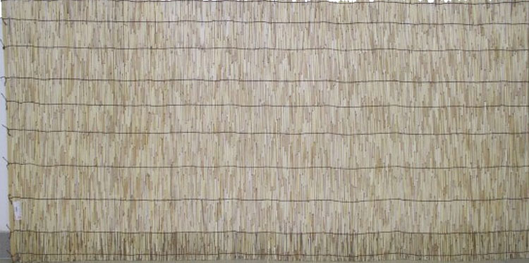 Ograda Od Trske 3 x 2 m   95-306 - dodatni pogled