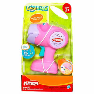 Hasbro Playskool Fen za kosu Mila koji priča - dodatni pogled