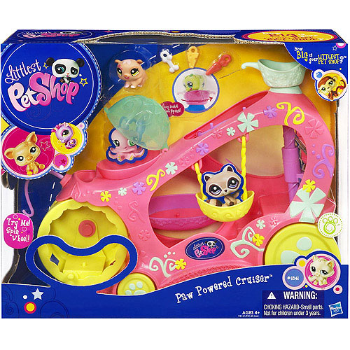 Hasbro LPS Veliko Vozilo 93140 - dodatni pogled