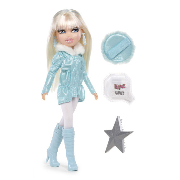 Bratz® Lutka Platinum Shimmerz - Cloe 507178 - dodatni pogled