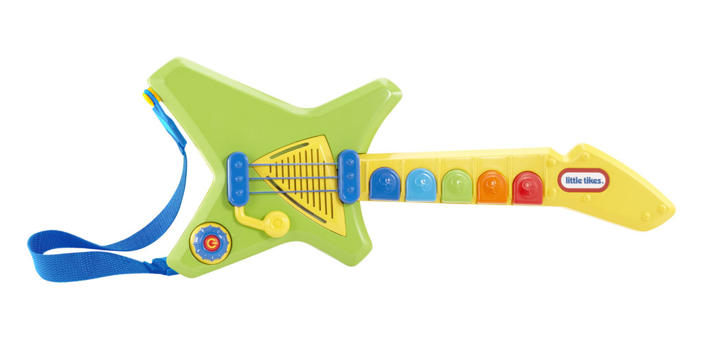Little Tikes Baby Gitara LT620607 - dodatni pogled
