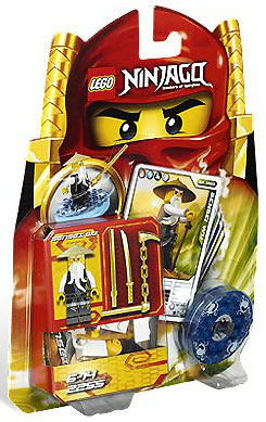 LEGO® NINJAGO Sensei Vu LE2255 - dodatni pogled