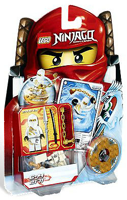 LEGO® NINJAGO Zejn LE2171 - dodatni pogled