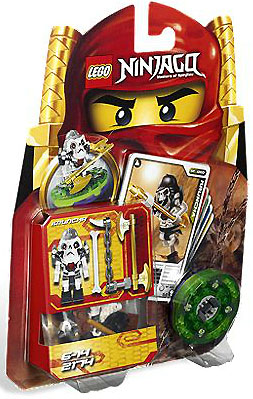 LEGO® NINJAGO General Kranča LE2174 - dodatni pogled